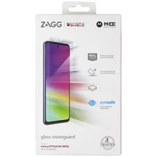 ZAGG InvisibleShield Glass Visionguard Screen for Moto G Stylus 5G (2022)