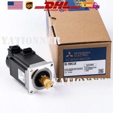 Mitsubishi HG-KN43JK Servo Motor 1PC New Expedited Shipping HGKN43JK