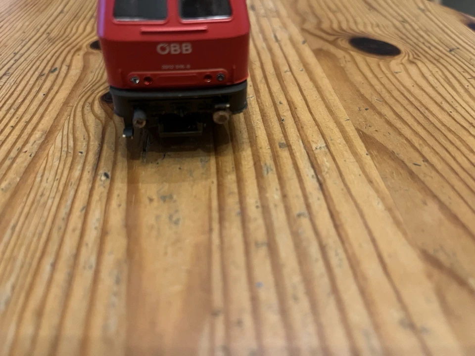 Locomotive Roco diesel numérique ÖBB 2012 016-8 - Photo 4/4