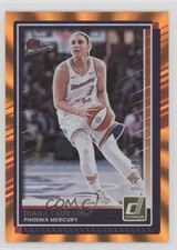 2025 Panini Donruss WNBA Orange Laser /199 Diana Taurasi #14 v3r