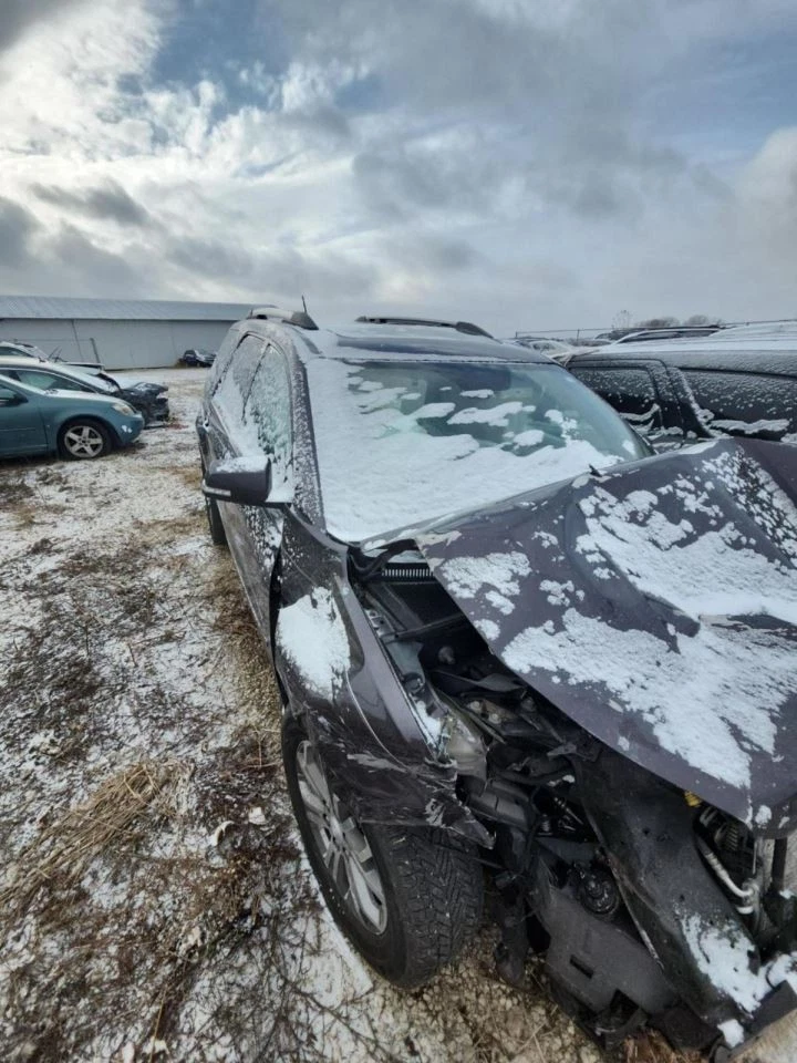 (LOCAL PICKUP ONLY) Driver Rear Side Door VIN J 11th Digit Limited Fits 07-17 AC Foto 2 de 4