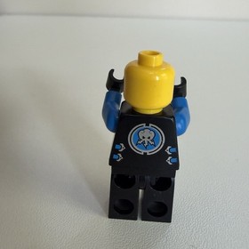 Lego Ninjago Warrior Bike 70501 Jay Minifigure The Final Battle Spinjitzu Ninja