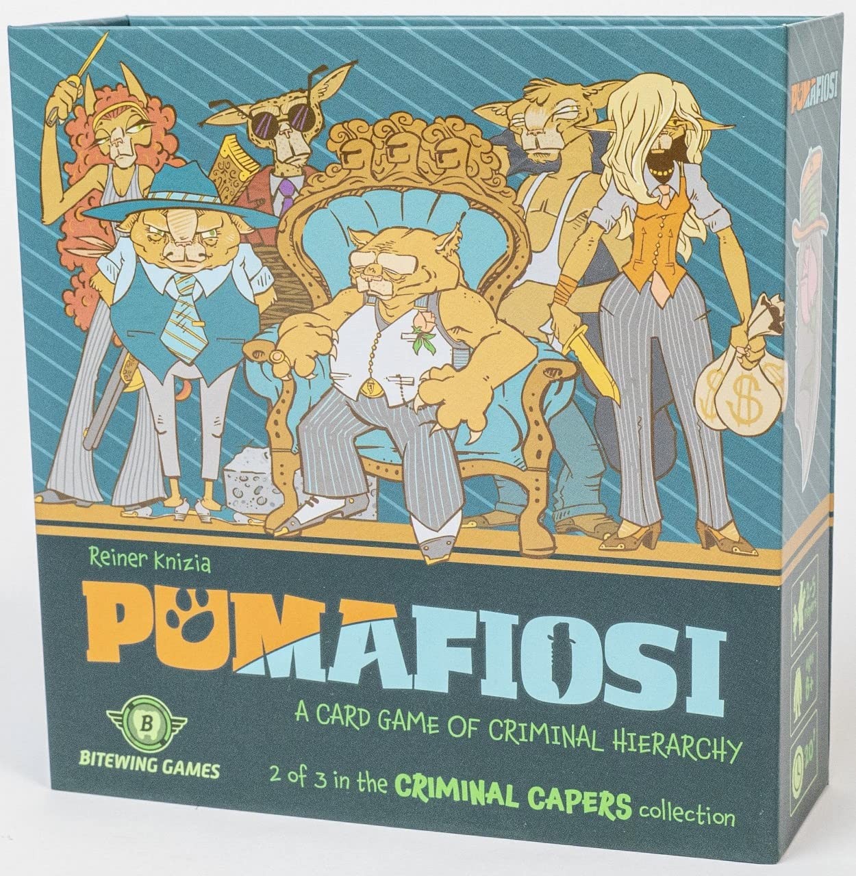 Pumafiosi 7890₽