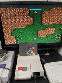 King's Knight Nintendo NES Video Game Cart Tested ‼️