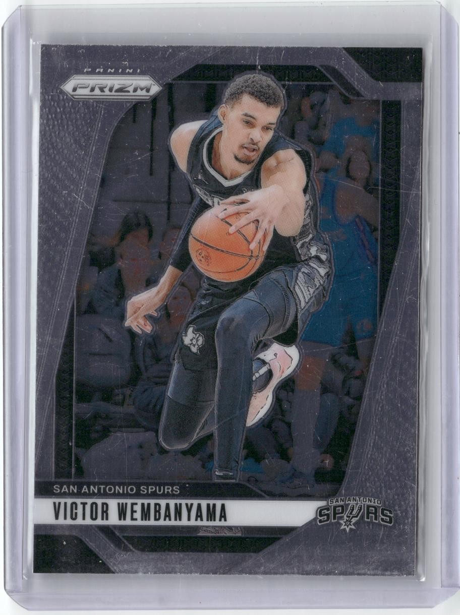 2024-25 Panini Prizm Victor Wembanyama #172