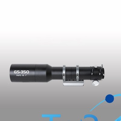 GS Guide Scope Auto-focus Astronomy Telescope with Rack-and-Pinion Focuser te12