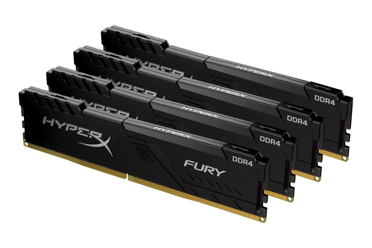 HyperX Fury DDR4 メモリ1.2V 16GB✖️4合計64GB Amazon.co.jp: HyperX (ハイパーエックス) Fury 16GB DDR4 SDRAM