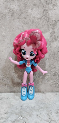 My Little Pony Equestria Mädchen Minis Pinkie Pie Sparkle Collection - ohne Rock