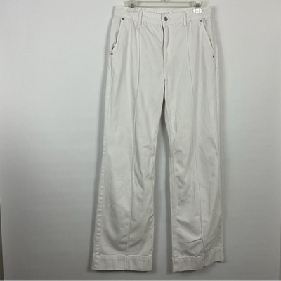 Dynamite Denim Heidi Ultra High Rise Wide Leg Jean Pants Size 8/29R