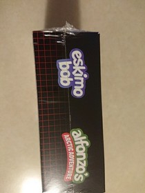 Eskimo Bob & Alfonzo&rsquo;s Arctic Adventure - Limited Run Games (NES) New/Sealed