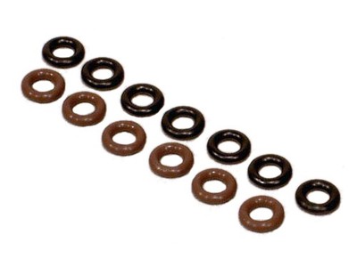 Einspritzdüsen 4.0-L. + V8 Dichtungsringe Jeep Grand Cherokee WJ WG 99-04