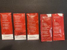 Lot of 5 Revlon Colorsilk After Color Step 3 Hair Conditioner .04 Ounce Each