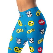 Danger Days Inspired My Chemical Romance Party Poison Leggings