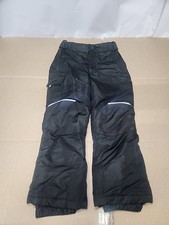 Boys SWISS TECH Snow/Ski Pants, Size 4-5 Water Repellant Outer Shell