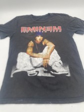 Vintage Eminem Concert T Shirt Size Medium