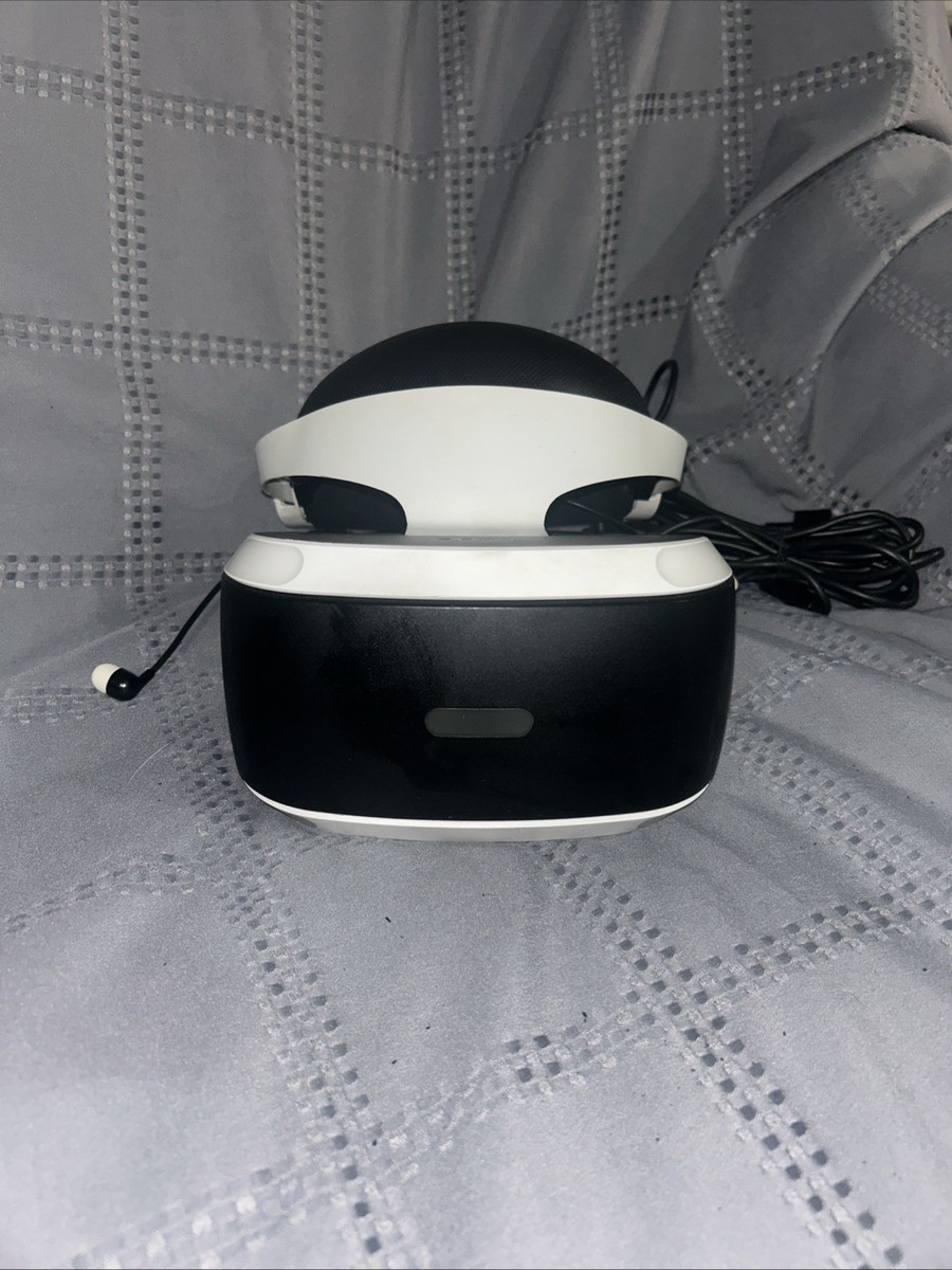 Sony PlayStation VR Virtual Reality Headset CUH-ZVR1 711719504498