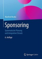Manfred Bruhn | Sponsoring | Buch | Deutsch (2017) | Xxii | Springer Gabler