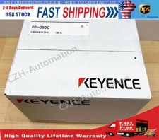 Keyence FD-Q50C Flow Meter Clamp-on Flow Sensor Ultrasonic FDQ50C New In Box