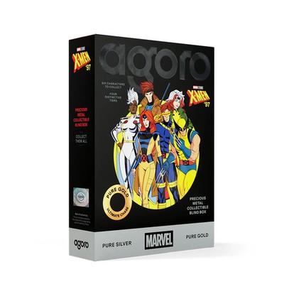 Niue 2026 Marvel - X-Men 97' Heroes Blind Box 5 g Foil Blind Box