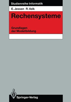 Eike Jessen (u. a.) | Rechensysteme | Taschenbuch | Deutsch (1986) | xvi
