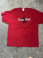 Dive Rite Shirt XL