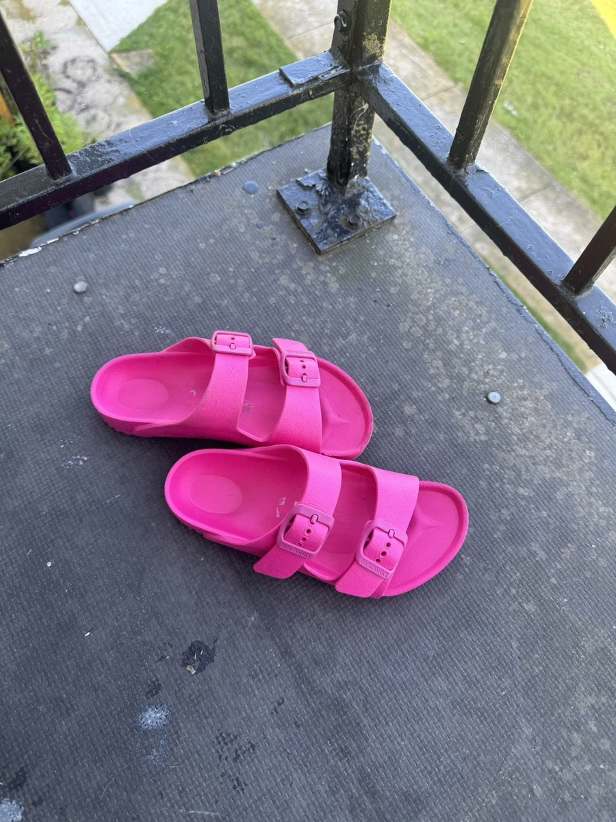 Birkenstock Arizona Pink Sandals for Women for sale | eBay