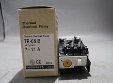 NEW FUJI TR-0N/3 OVERLOAD RELAY TR13D 7-11A