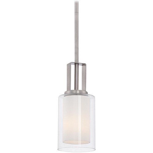 Minka Lavery 4101-84 Parsons Studio 1 Light Mini Pendant Light