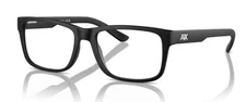 A|X Armani Exchange AX3016 8078 53mm Matte Black Eyeglass Frames