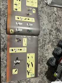 LEGO Star Wars: Clone Turbo Tank (7261) w/ manual, No Minifigures