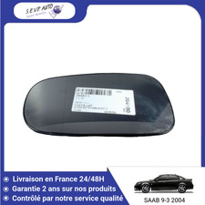 Glace de rétroviseur Saab 9-3