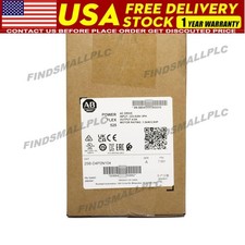 NEW SEALED ALLEN BRADLEY 25B-D4P0N104 POWERFLEX 525 2HP AC DRIVE US Free Tax