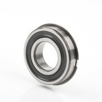 Skf Rillenkugellager 45X85X19 Mm 6209-2RS1NR