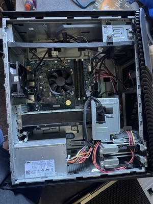 Dell Inspiron 5680 Gaming PC i7-8700 GTX 1060 8GB NO HDD No Display READ