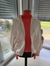 ZARA JACKE M OVERSIZE CREME 