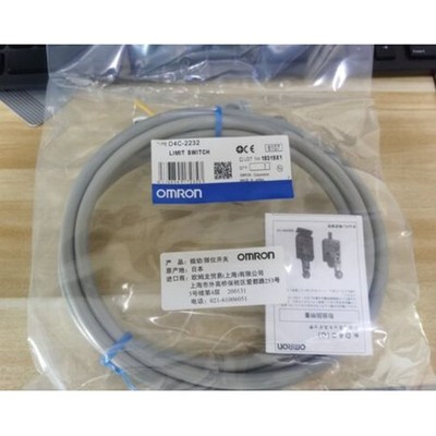 1PC New   D4C-2232 D4C2232 Limit Switch   *gb