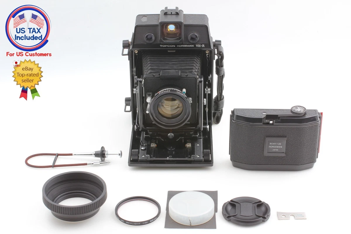 Horseman 6x9cm Film Cameras for sale - eBay