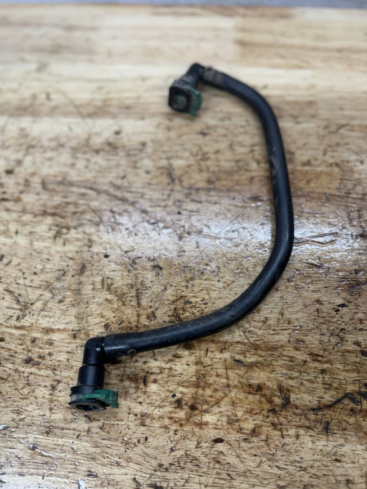 Suzuki RMZ250 - Stock Quick Connect Fuel Line Hose - 2018 RM-Z 250 OEM
