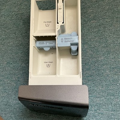 Samsung Washing Machine Detergent Dispenser Drawer for High-Efficiency Models