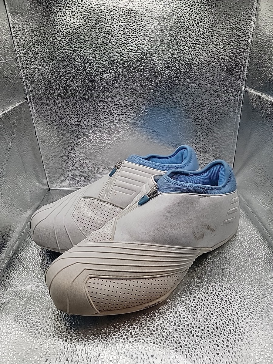 Rare Vintage 2002 Adidas T-Mac Lo 1 146539 Tracy McGrady Mens Size