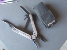GERBER Center Drive Multi Tool with Belt Pouch, READ DESCRIPTION