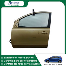 Porte avant et accessoires Nissan NOTE