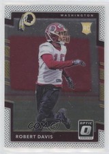 2017 Donruss Optic Rookies Robert Davis #117 0ym4