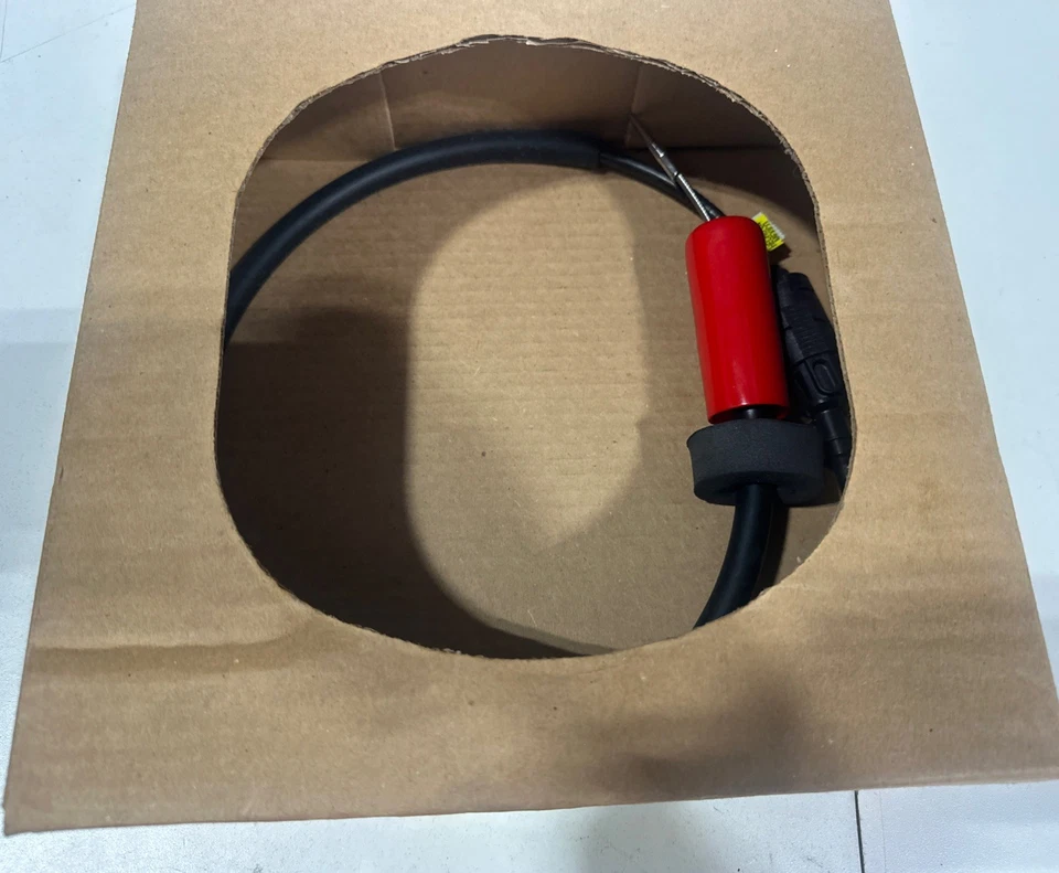 Cable de palanca de cambios de transmisión automática-GT GM piezas 25940463 OEM NUEVO NOS Foto 3 de 3