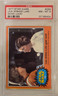 1977 STAR WARS #299 LEIA WISHES LUKE GOOD LUCK! PSA 8