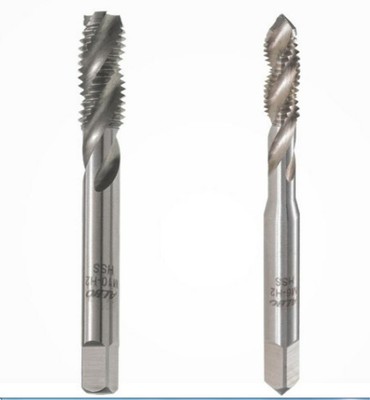 1pc Metric Right Spiral   Tap - M4 x 0.7 (4mm) - H2   Threading Tool @zx