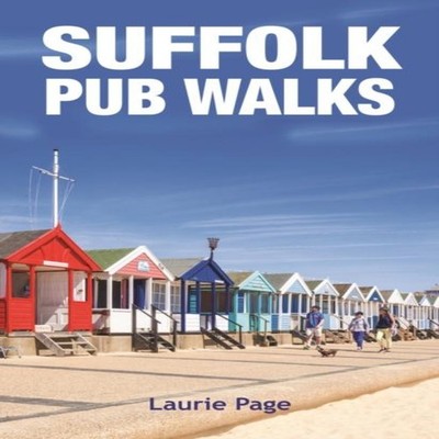 Suffolk Pub Walks Laurie Page Paperback Countryside Books Media >