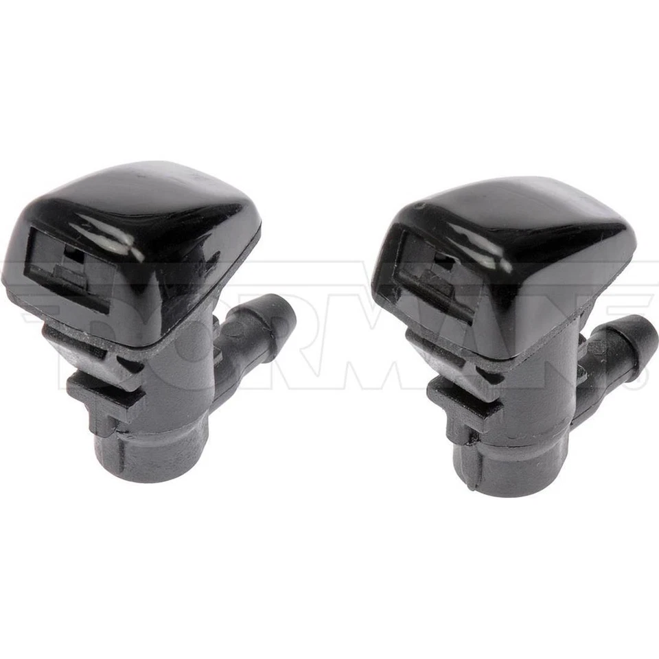 2x Boquilla de lavado de parabrisas delantero Dorman - AYUDA para Chevrolet Malibu 2008-2012 Foto 4 de 4