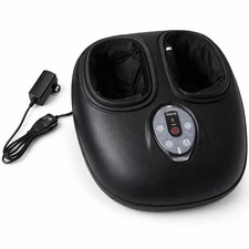 RENPHO Foot Massager Machine with Heat Shiatsu Electric Foot Massage Black Worki