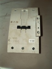 Eaton DILM115, XTCE115G Contactor